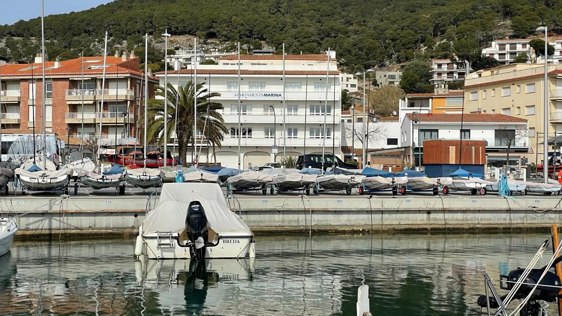Marina 1D Lateral Apartment L'Estartit 0*,  Spain