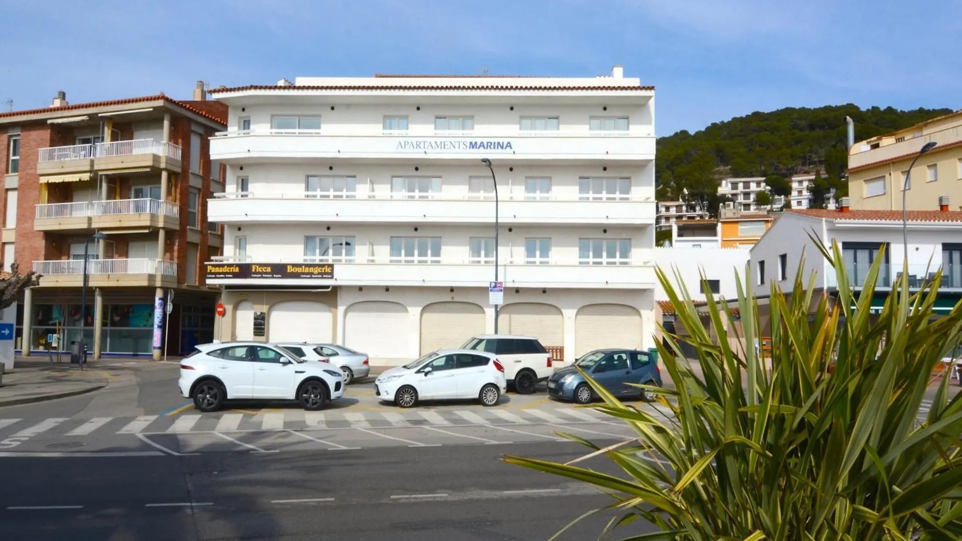 Marina 1D Lateral Apartment L'Estartit