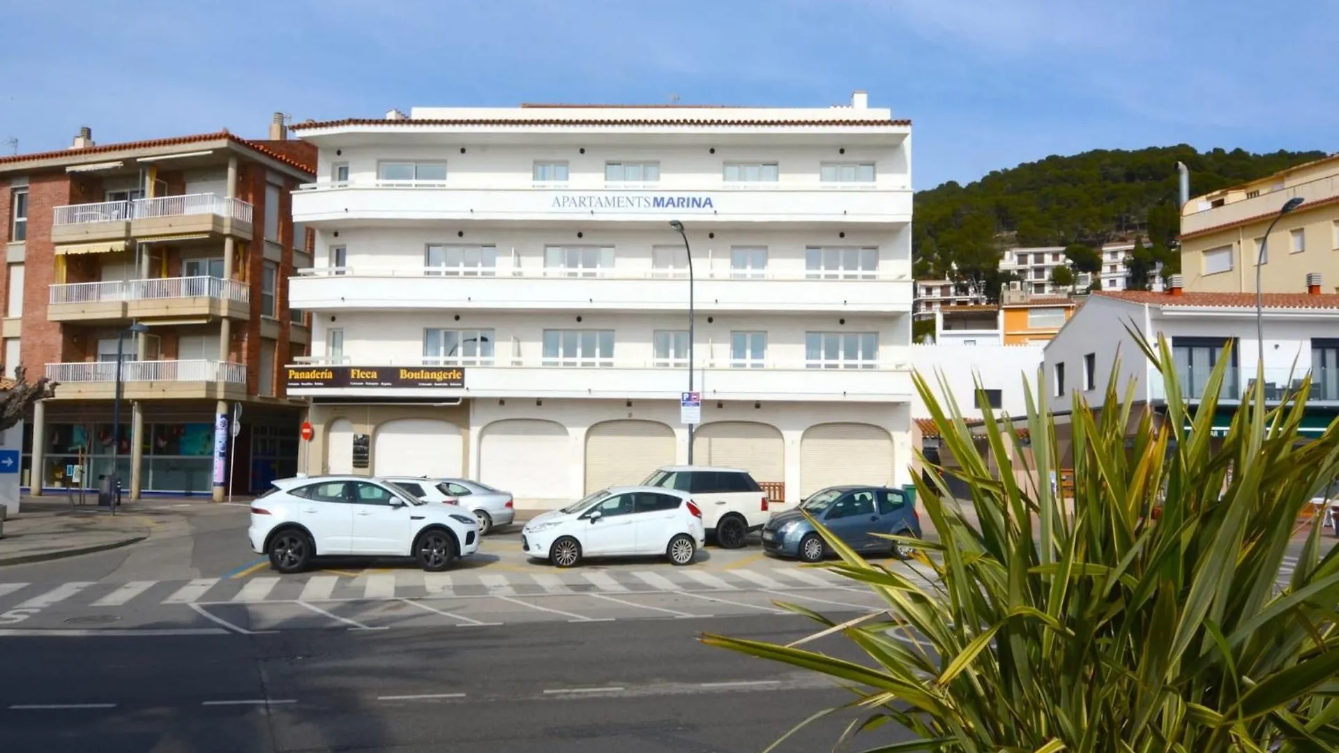Marina 1D Lateral Apartment L'Estartit