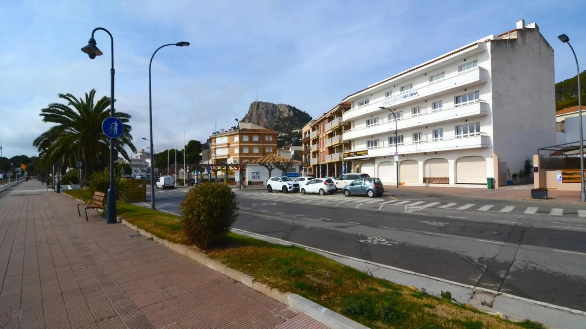 Marina 1D Lateral Apartment L'Estartit