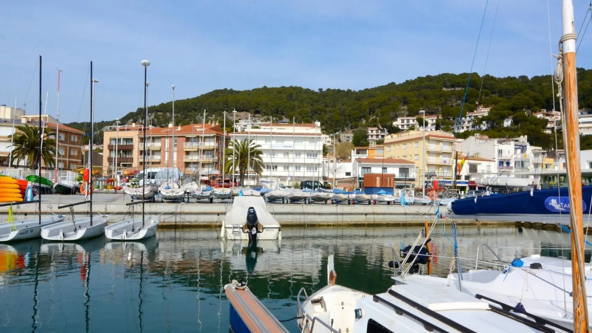 Marina 1D Lateral Apartment L'Estartit Spain