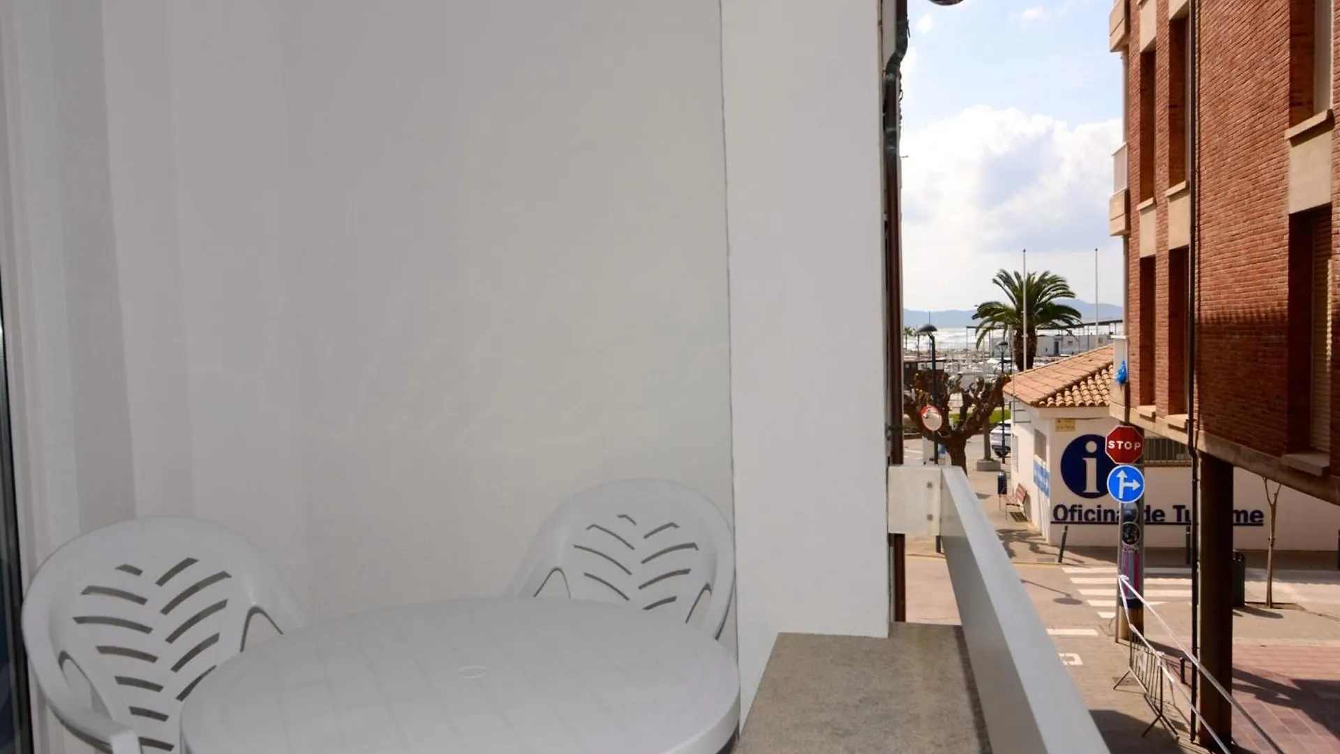 Marina 1D Lateral Apartment L'Estartit
