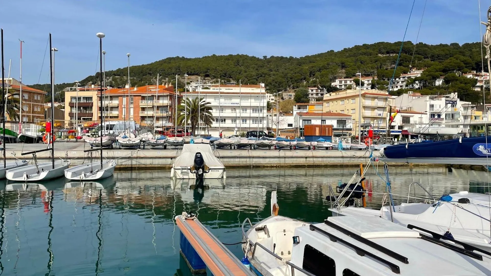 Marina 1D Lateral Apartment L'Estartit 0*,  Spain