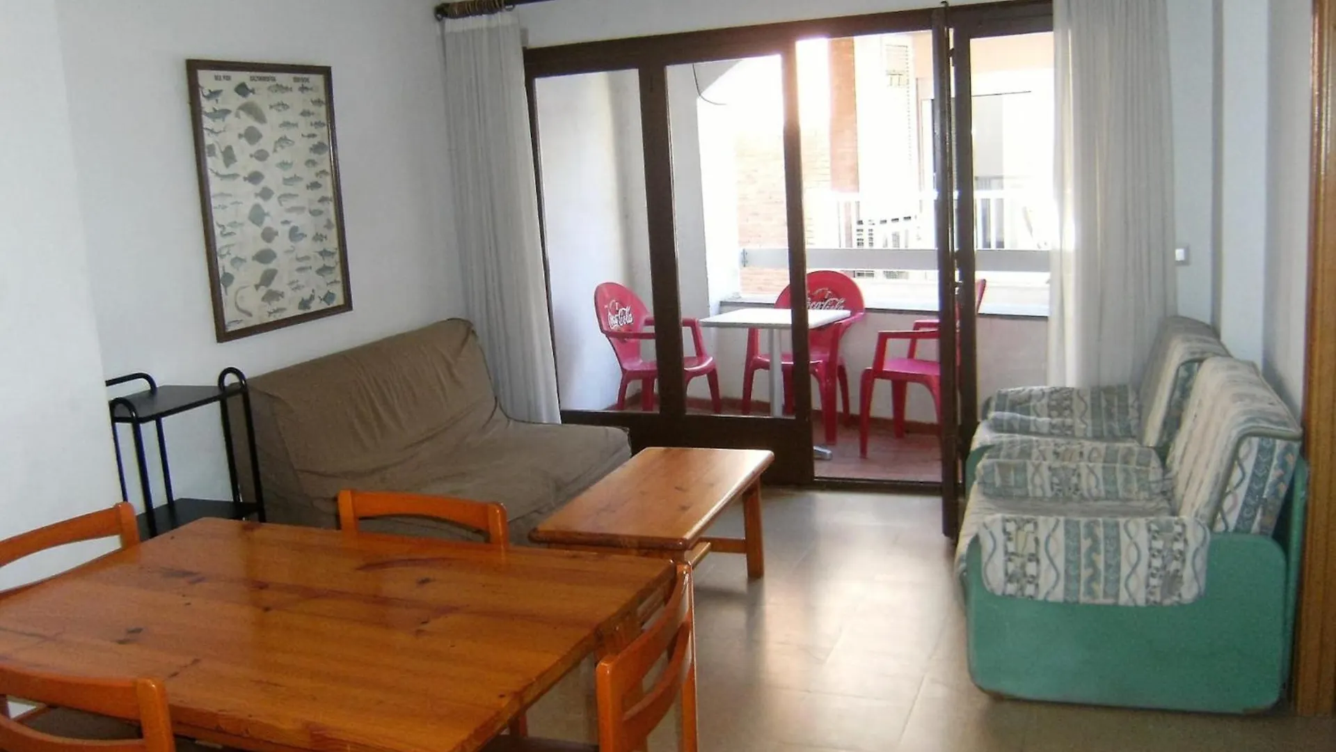Marina 1D Lateral Apartment L'Estartit