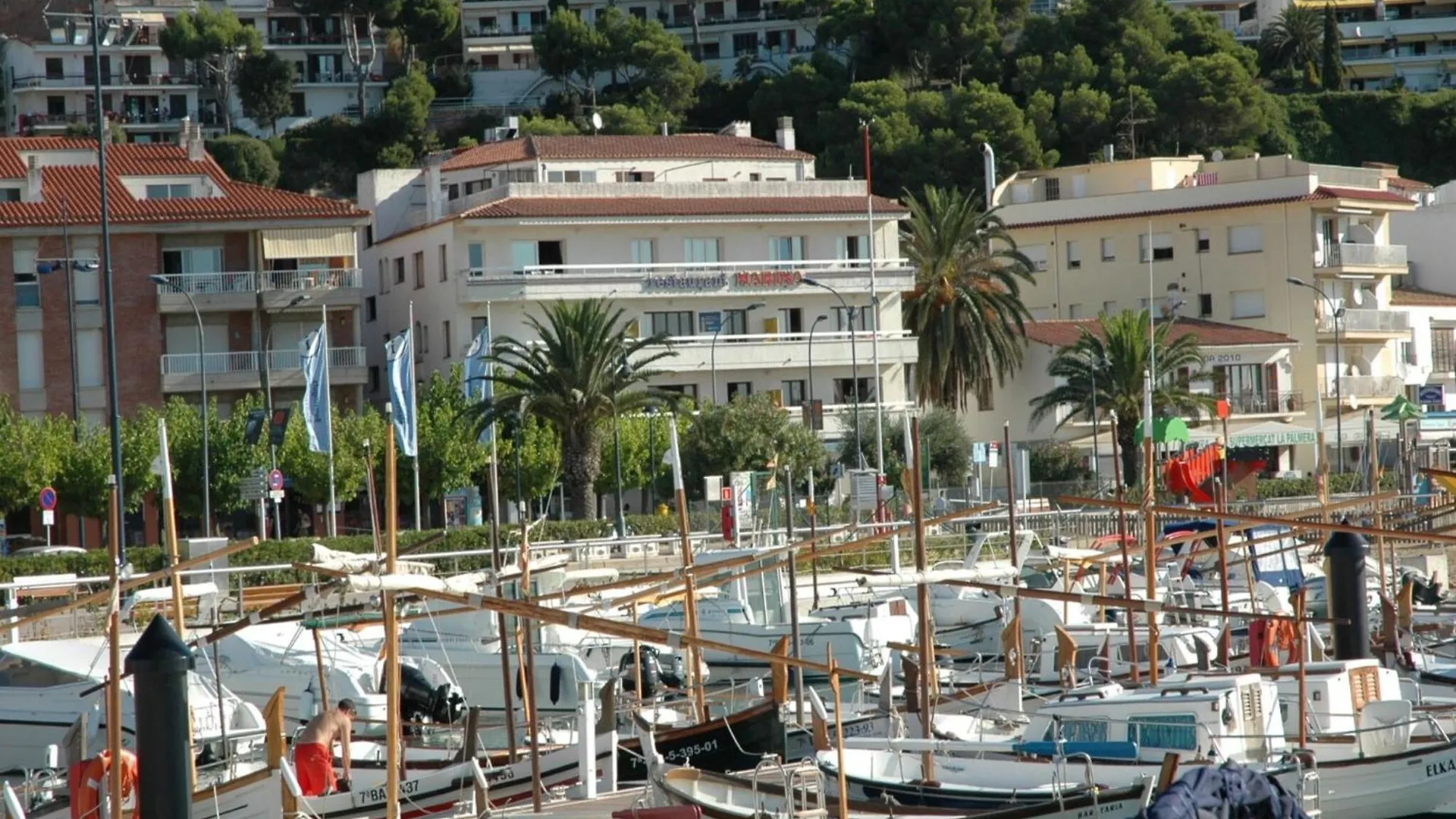 Marina 1D Lateral Apartment L'Estartit