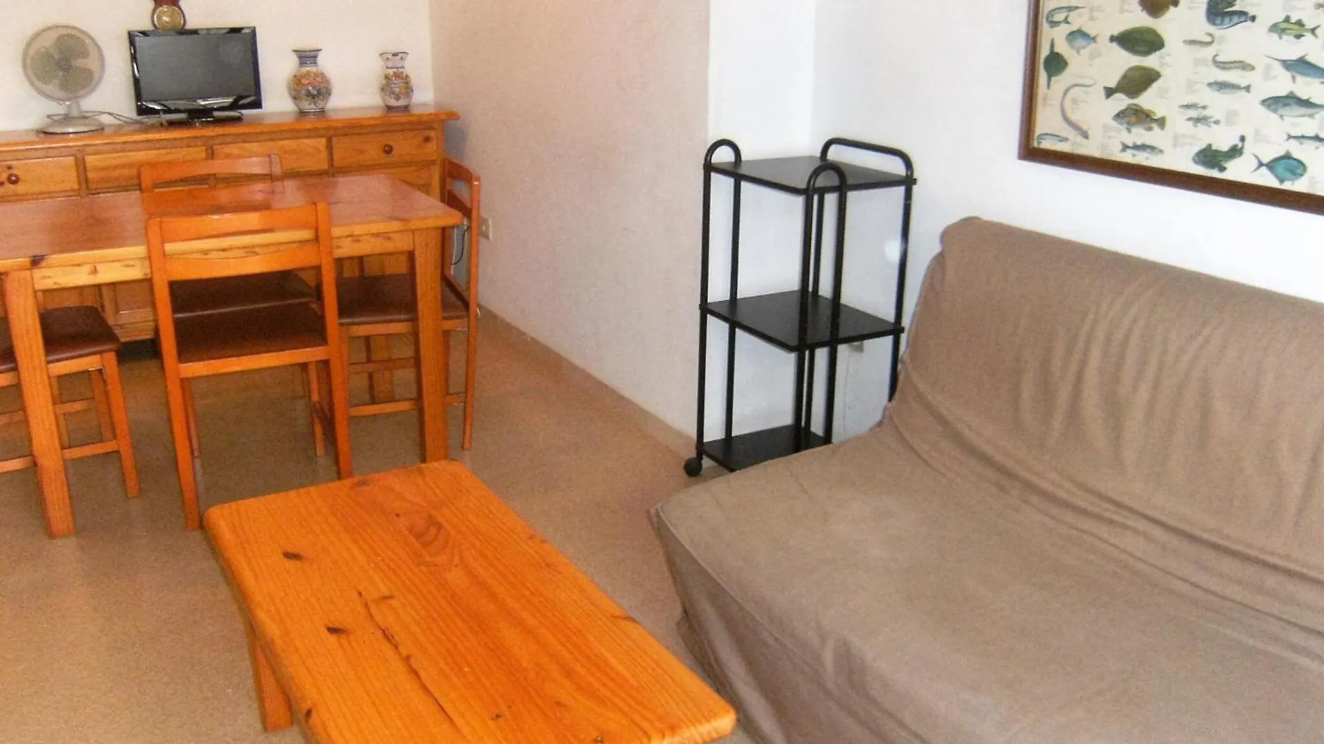 Marina 1D Lateral Apartment L'Estartit