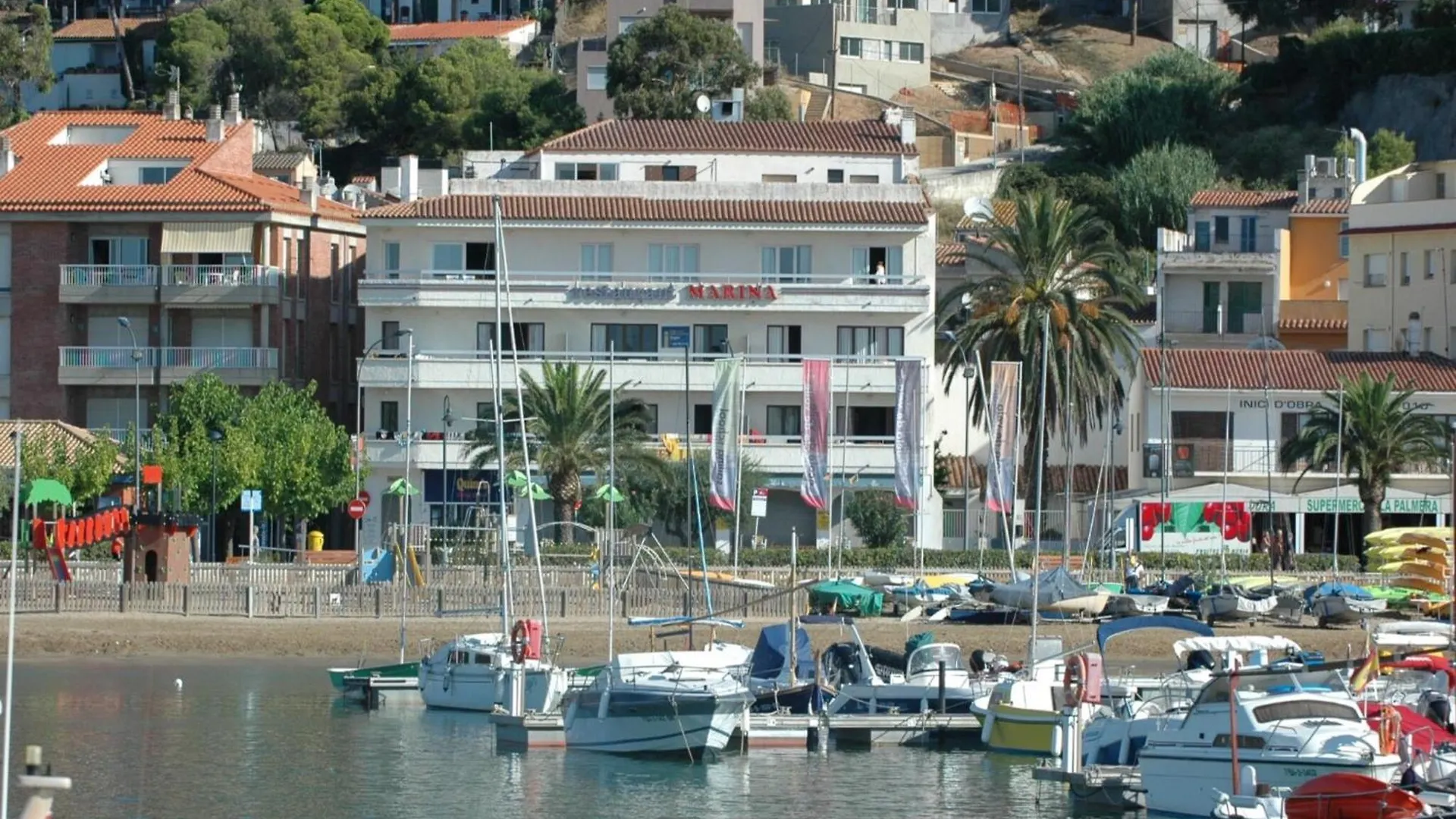 Marina 1D Lateral Apartment L'Estartit