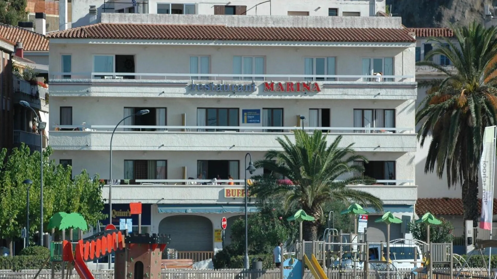 Marina 1D Lateral Apartment L'Estartit Spain